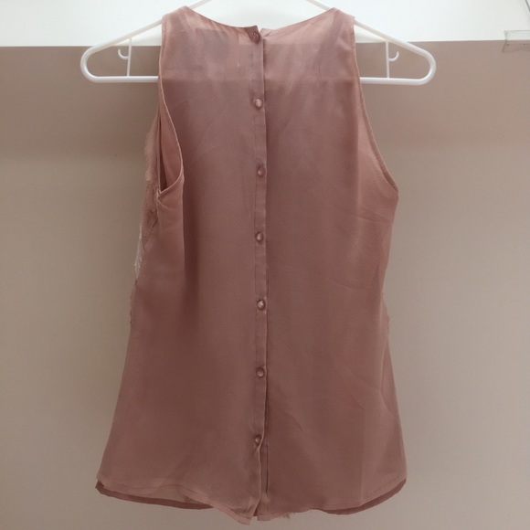 Aryn K sleeveless top - Picture 3 of 5